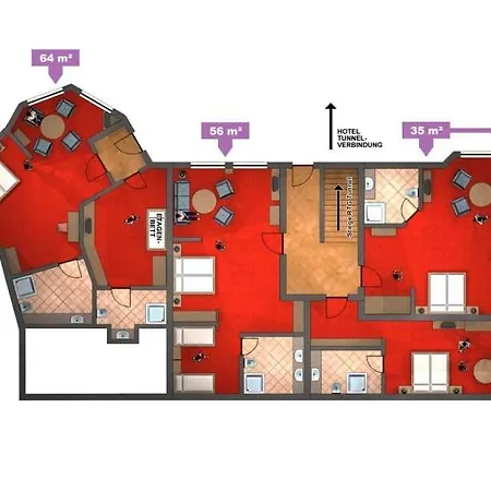 Hotel Willms Am Gaisberg Kirchberg in Tirol