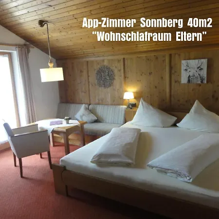Hotel Willms Am Gaisberg Kirchberg en Tyrol