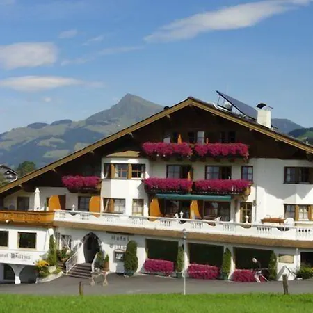 Willms Am Gaisberg Hotel 3*