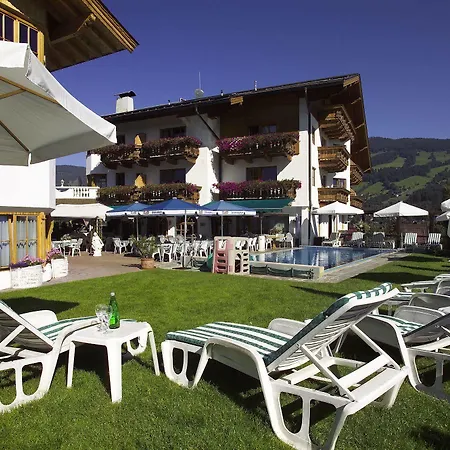 Hotel Willms Am Gaisberg