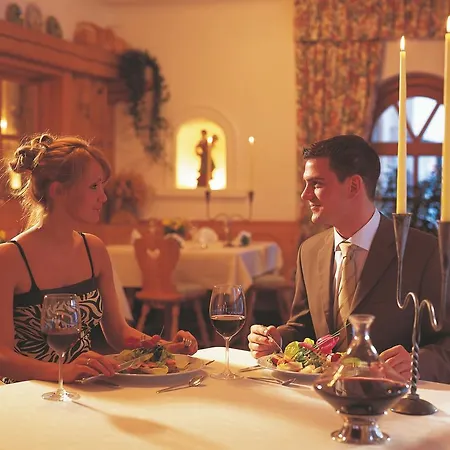 Hotel Willms Am Gaisberg