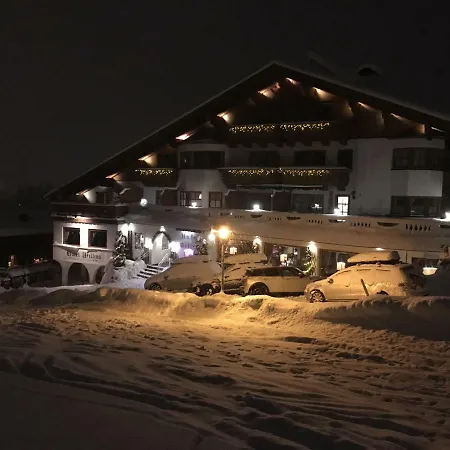 Willms Am Gaisberg Hotel