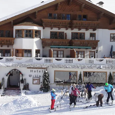 Hotel Willms Am Gaisberg Kirchberg in Tirol