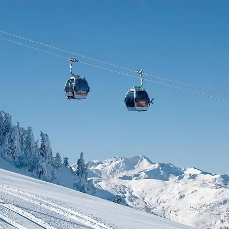 Willms Am Gaisberg Hotel Kirchberg in Tirol