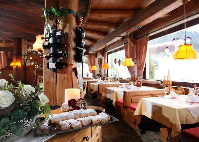 Hotel Willms Am Gaisberg