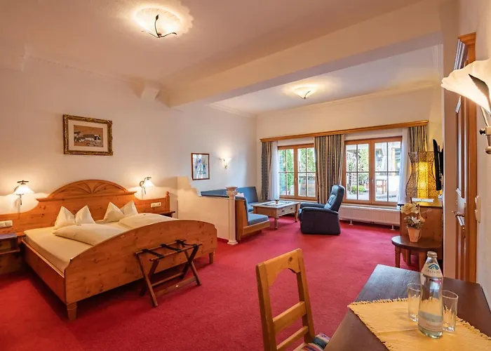 Willms Am Gaisberg Kirchberg in Tirol