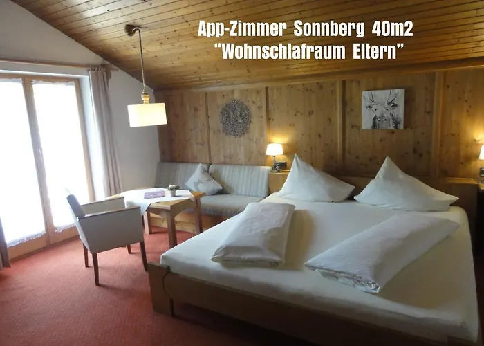 Hotel Willms Am Gaisberg Kirchberg en Tyrol