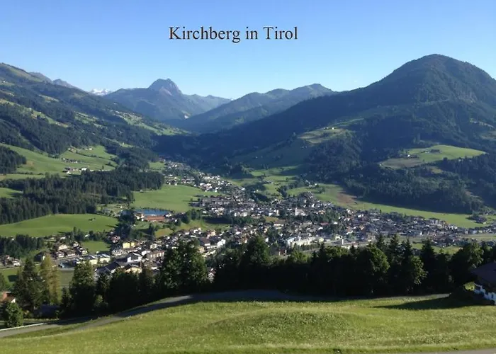 Willms Am Gaisberg 3* Kirchberg en Tyrol