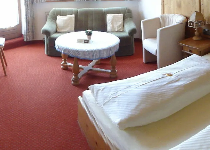 Hotel Willms Am Gaisberg