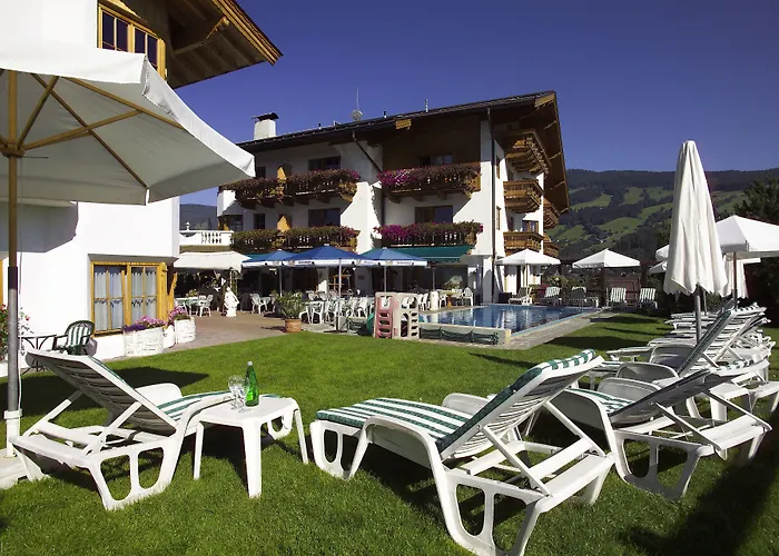 Hotel Willms Am Gaisberg Kirchberg in Tirol
