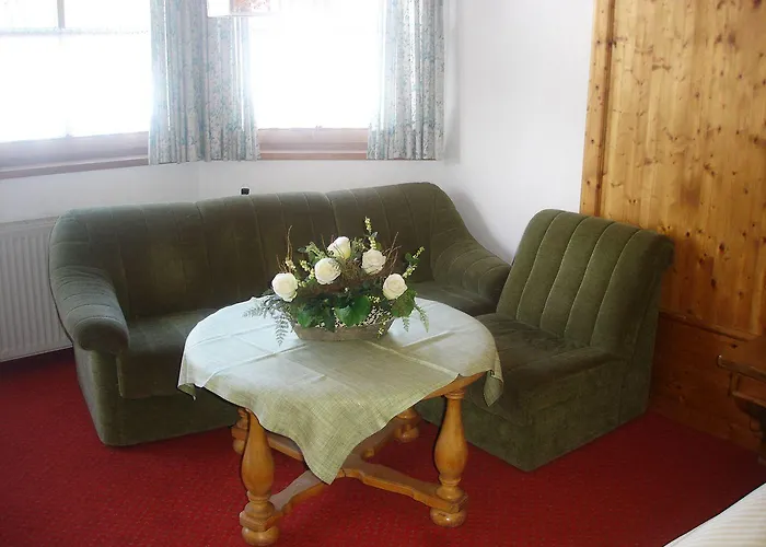 Willms Am Gaisberg 3* Kirchberg en Tyrol