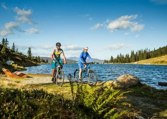 Willms Am Gaisberg Hotel 3*