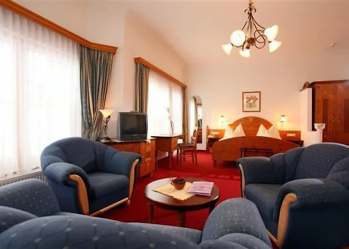 Hotel Willms Am Gaisberg Kirchberg in Tirol