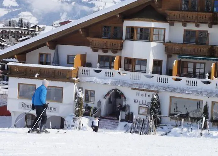 Willms Am Gaisberg Kirchberg en Tyrol