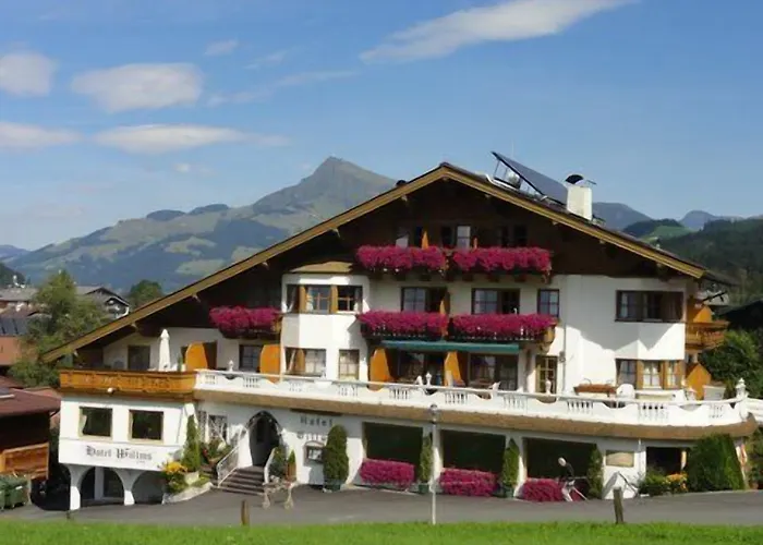 Willms Am Gaisberg Hotel 3*