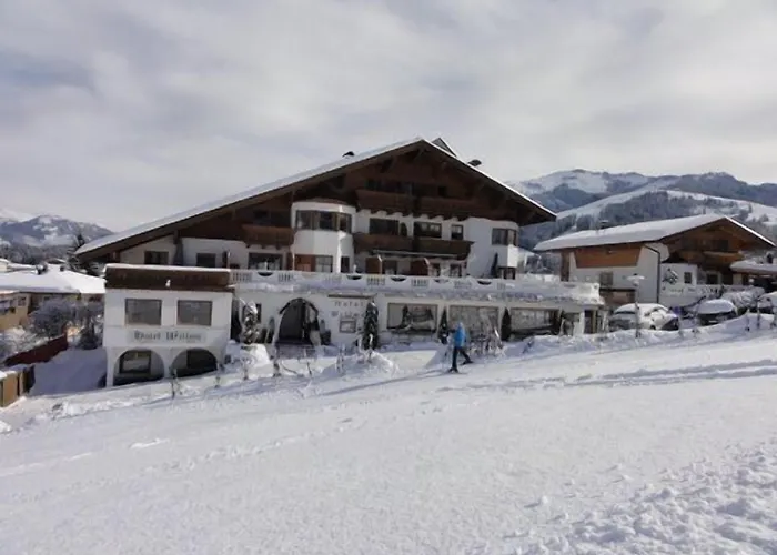 Willms Am Gaisberg Hotel