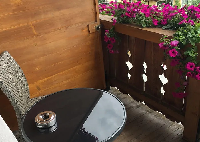 Hotel Willms Am Gaisberg 3*