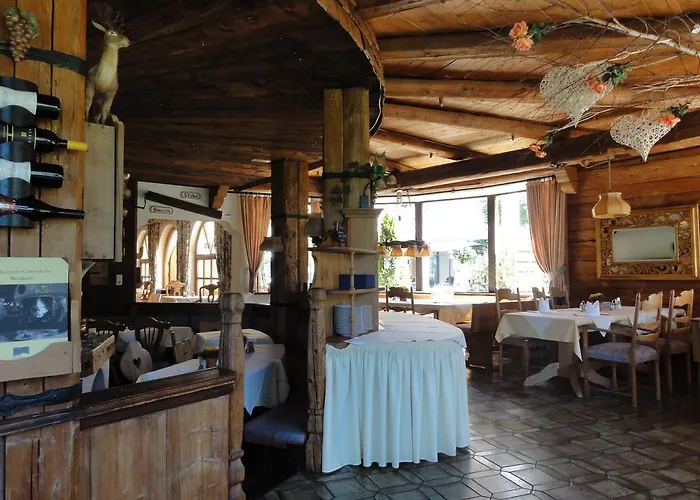 Willms Am Gaisberg Hotel Kirchberg en Tyrol