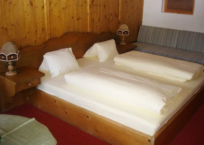 Willms Am Gaisberg Hotel Kirchberg en Tyrol