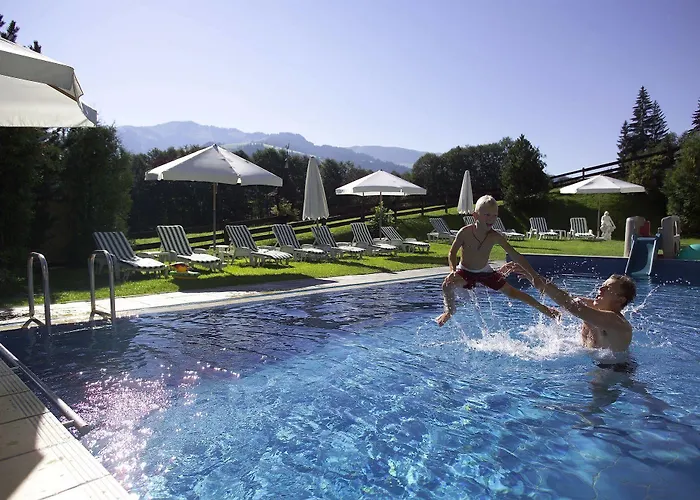 Hotel Willms Am Gaisberg Kirchberg in Tirol