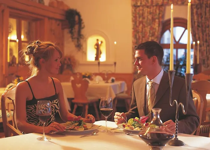 Hotel Willms Am Gaisberg