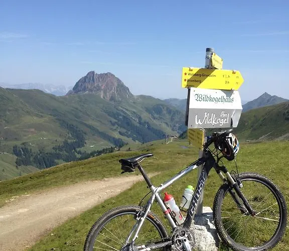 Hotel Willms Am Gaisberg Kirchberg in Tirol