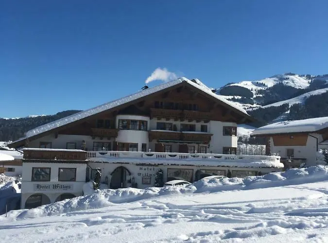 Hotel Willms Am Gaisberg