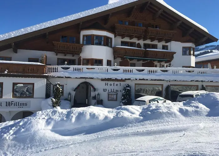 Willms Am Gaisberg Kirchberg in Tirol