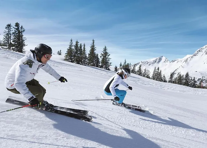 Willms Am Gaisberg 3* Kirchberg en Tyrol