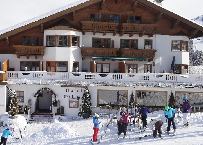 Hotel Willms Am Gaisberg Kirchberg in Tirol