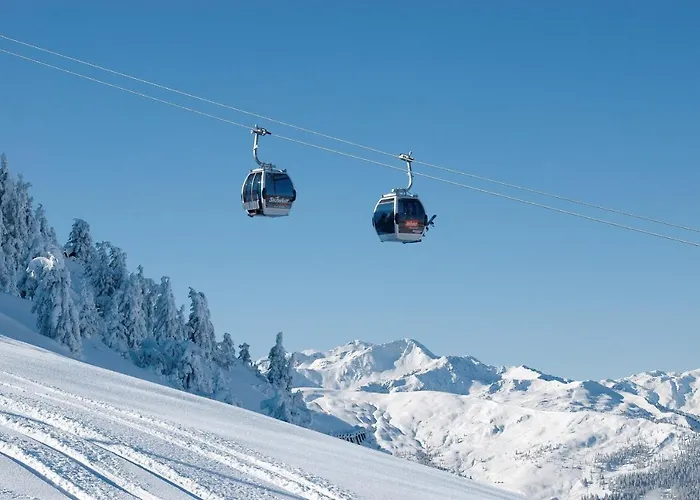 Willms Am Gaisberg Hotel Kirchberg en Tyrol