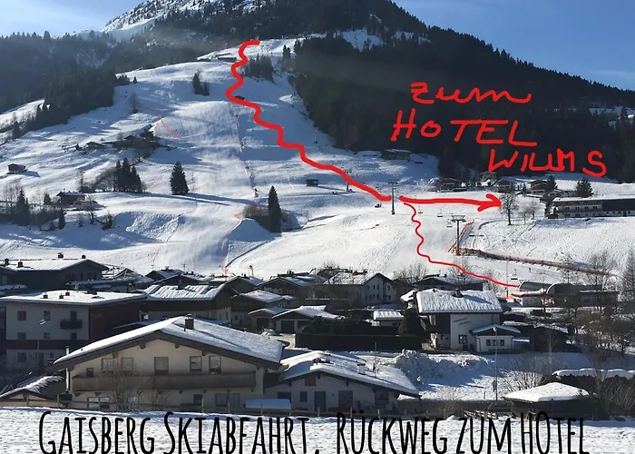 Willms Am Gaisberg Hotel 3*