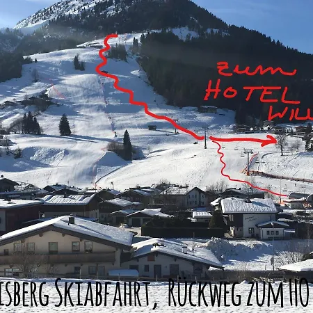 Willms Am Gaisberg Otel 3*