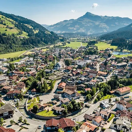 ホテル Willms Am Gaisberg キルヒベルク・イン・チロル